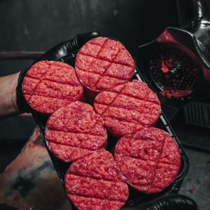 برغر بقري